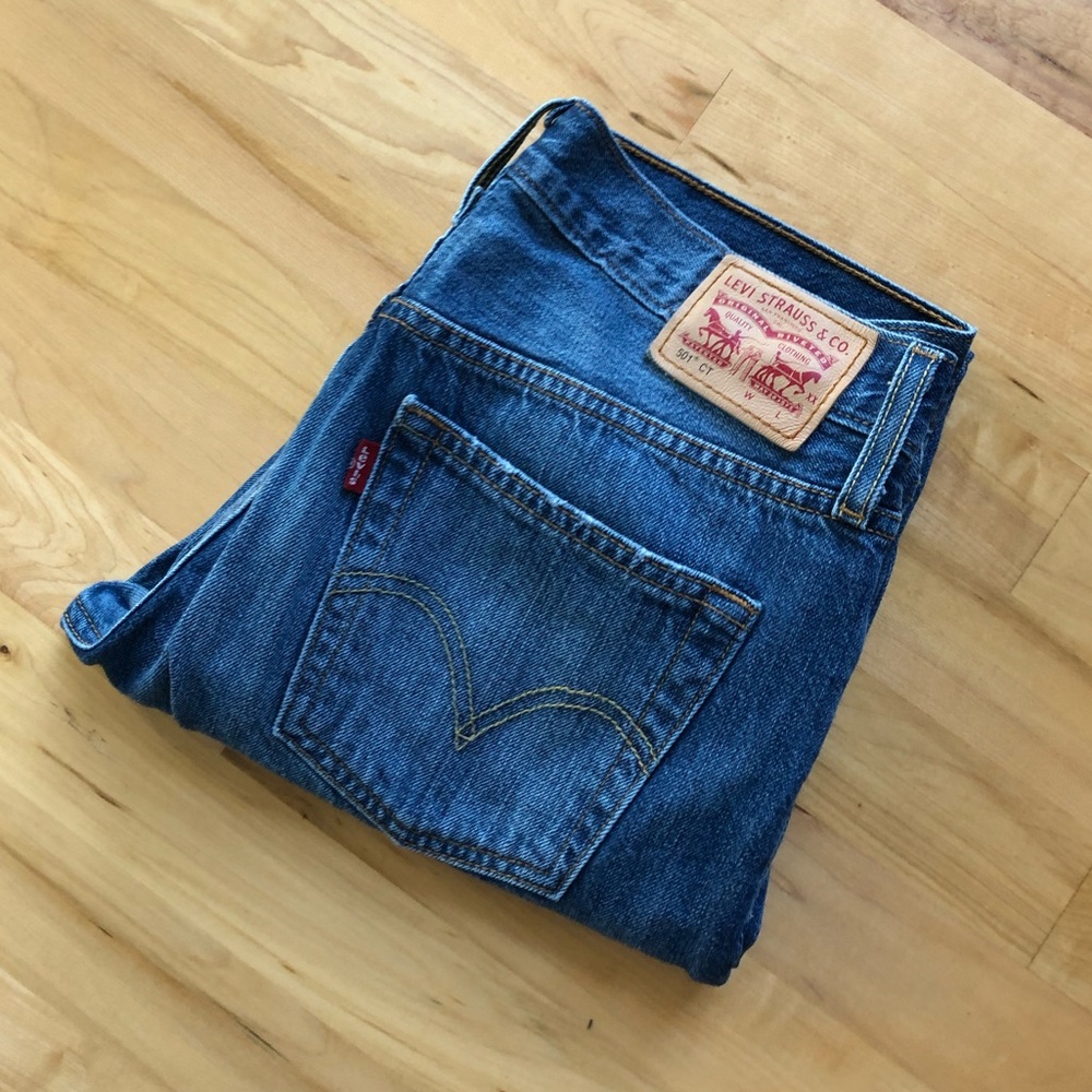 Levi’s 501 CT Jeans